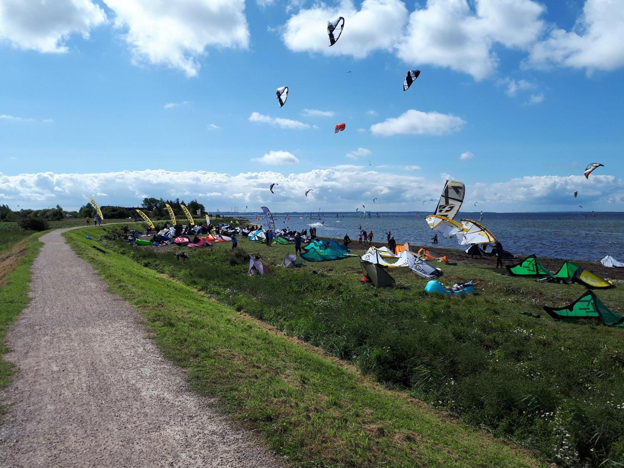 Knusthof Lafrenz - Apfelhofblick Fehmarn Exterior foto